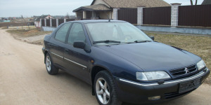 Продажа Citroen Xantia 1998 в г.Ошмяны, цена 4 538 руб.