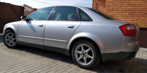 Продажа Audi A4 (B6) 2002 в г.Речица, цена 15 557 руб.