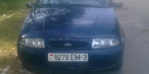 Продажа Mazda 121 1997 в г.Светлогорск, цена 1 600 руб.