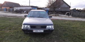 Продажа Audi 100 1988 в г.Столин, цена 3 630 руб.