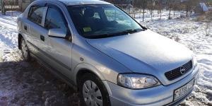 Продажа Opel Astra G 2000 в г.Витебск, цена 9 654 руб.