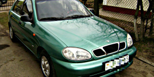 Продажа Daewoo Lanos 2000 в г.Молодечно, цена 7 475 руб.