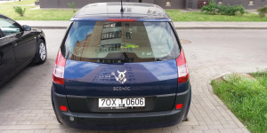 Продажа Renault Scenic 2003 в г.Минск, цена 9 000 руб.