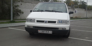 Продажа Fiat Ulysse 1996 в г.Брест, цена 8 558 руб.