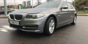 Продажа BMW 5 Series (F11) 525D 2015 в г.Минск, цена 51 605 руб.