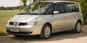 Продажа Renault Espace 2003 в г.Минск, цена 15 732 руб.
