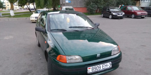 Продажа Fiat Punto 1998 в г.Мозырь, цена 3 630 руб.
