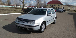 Продажа Volkswagen Golf 4 1999 в г.Бобруйск, цена 10 835 руб.