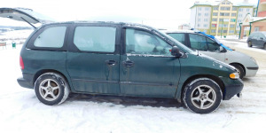 Продажа Dodge Caravan 1999 в г.Ошмяны, цена 10 699 руб.