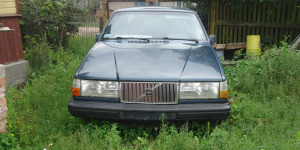 Продажа Volvo 940 1993 в г.Осиповичи, цена 2 204 руб.