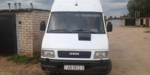 Продажа Iveco 35-10 1995 в г.Чашники, цена 19 431 руб.