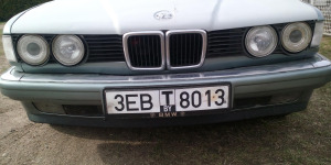 Продажа BMW 7 Series (E32) I 1991 в г.Новогрудок, цена 5 186 руб.