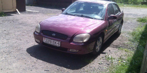Продажа Hyundai Sonata 1999 в г.Бобруйск, цена 4 668 руб.