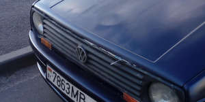 Продажа Volkswagen Golf 2 1988 в г.Островец, цена 2 215 руб.