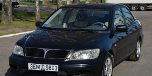 Продажа Mitsubishi Lancer 2002 в г.Минск, цена 9 099 руб.