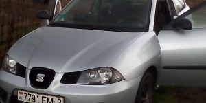 Продажа SEAT Ibiza 2008 в г.Гомель, цена 9 000 руб.