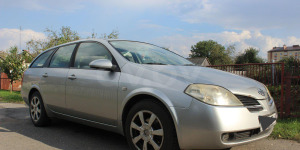 Продажа Nissan Primera p12 2003 в г.Брест, цена 11 995 руб.