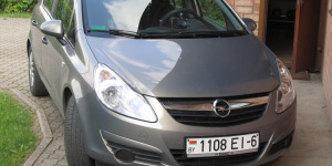 Продажа Opel Corsa 2010 в г.Шклов, цена 16 856 руб.