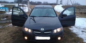 Продажа Nissan Almera 2006 в г.Могилёв на з/ч