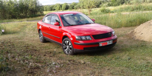 Продажа Volkswagen Passat B5 1998 в г.Чечерск, цена 8 558 руб.