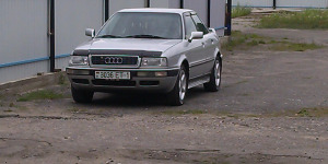 Продажа Audi 80 В4 1994 в г.Ганцевичи, цена 11 793 руб.