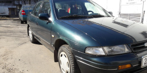 Продажа Kia Sephia KIA SEPHIA 1.6 GTX 1994 в г.Витебск, цена 1 556 руб.