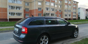 Продажа Skoda Octavia 2009 в г.Берёза, цена 28 544 руб.