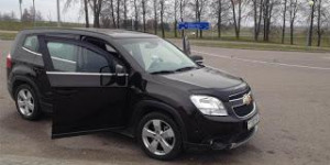 Продажа Chevrolet Orlando LTZ 2014 в г.Минск, цена 33 712 руб.