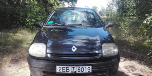 Продажа Renault Clio II TSI 1999 в г.Дисна, цена 4 350 руб.