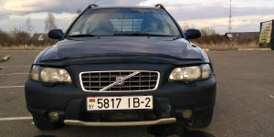 Продажа Volvo V70 хс 2002 в г.Витебск, цена 12 707 руб.