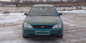 Продажа Ford Mondeo 2001 в г.Глубокое, цена 9 076 руб.