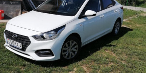 Продажа Hyundai Accent 2017 в г.Гродно, цена 25 932 руб.