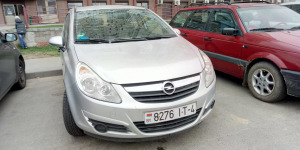 Продажа Opel Corsa 2008 в г.Минск, цена 17 157 руб.