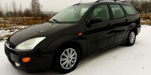 Продажа Ford Focus 2002 в г.Минск, цена 7 686 руб.