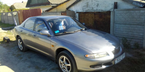 Продажа Mazda Xedos 6 1995 в г.Бобруйск, цена 4 881 руб.