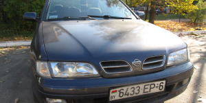 Продажа Nissan Primera slx 1996 в г.Осиповичи, цена 2 593 руб.