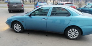 Продажа Alfa Romeo 156 1998 в г.Витебск, цена 3 931 руб.
