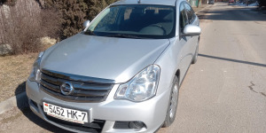 Продажа Nissan Almera 2014 в г.Минск, цена 18 000 руб.