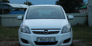 Продажа Opel Zafira 2011 в г.Речица, цена 32 471 руб.