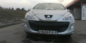 Продажа Peugeot 308 2009 в г.Слоним, цена 17 397 руб.