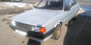 Продажа Audi 80 1983 в г.Минск, цена 2 593 руб.
