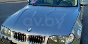 Продажа BMW X3 (E83) 2006 в г.Минск, цена 25 010 руб.
