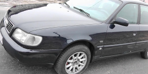 Продажа Audi A6 (C4) 1997 в г.Калинковичи, цена 13 485 руб.