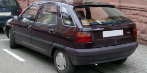 Продажа Citroen ZX 1994 в г.Слуцк на з/ч