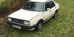 Продажа Volkswagen Jetta 1986 в г.Ушачи, цена 29 руб.