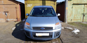 Продажа Ford Fusion 2007 в г.Пинск, цена 11 714 руб.