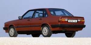 Продажа Audi 80 b2 1983 в г.Заславль на з/ч