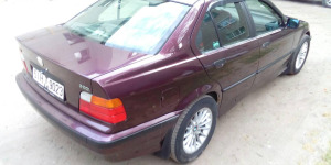 Продажа BMW 3 Series (E36) 1992 в г.Могилёв, цена 5 908 руб.