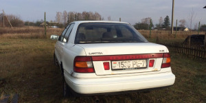 Продажа Hyundai Lantra 1993 в г.Белоозёрск, цена 648 руб.