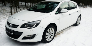Продажа Opel Astra J 2013 в г.Минск, цена 31 300 руб.